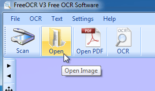 OCR画像