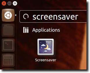 XScreensaverを開く