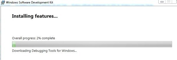 Windowsデバッグツール