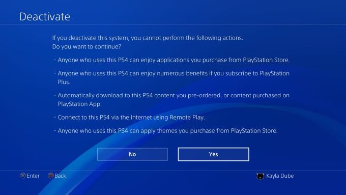 アカウント 削除 ps4 PS4のアカウントを削除する方法について Syrus