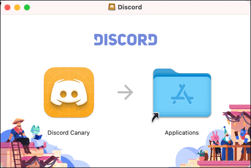 discord canary download mac