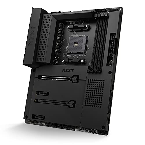 NZXT N7 B550 AMD チップセット ゲーミング マザーボード