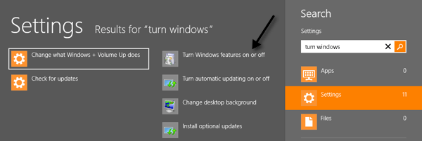 Windowsの機能
