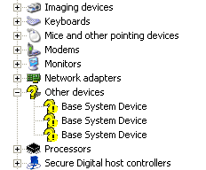 ベースシステム装置